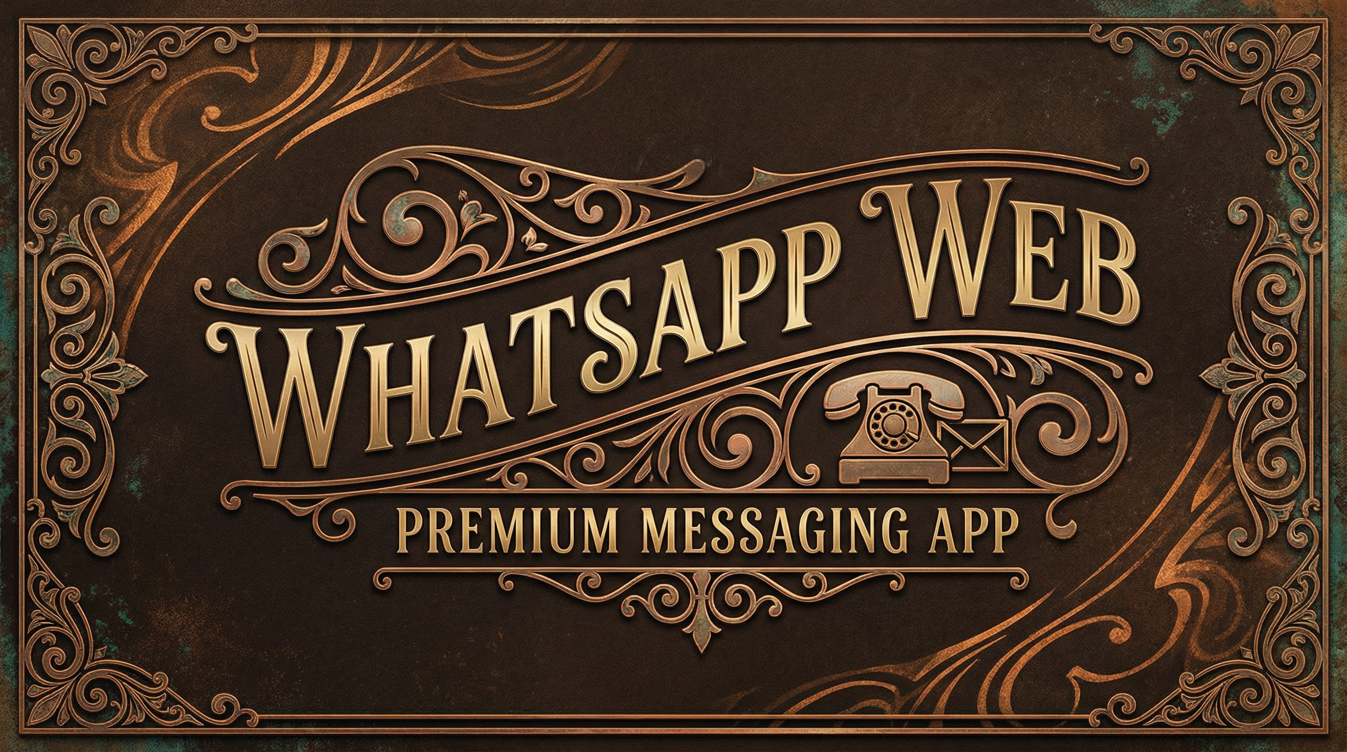 whatsapp网页版 古铜青铜 - whatsapp電腦端下載